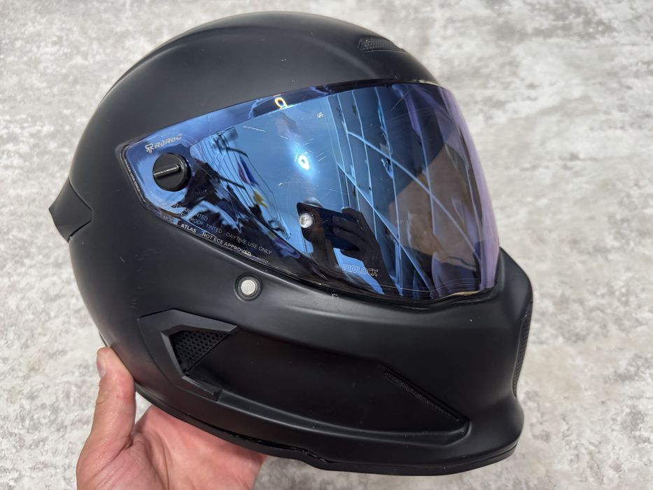 Мотошлем Ruroc Atlas 3.0, Размер М 58см