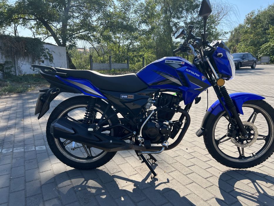 Продам Мотоцикл, Spark R15 150cc