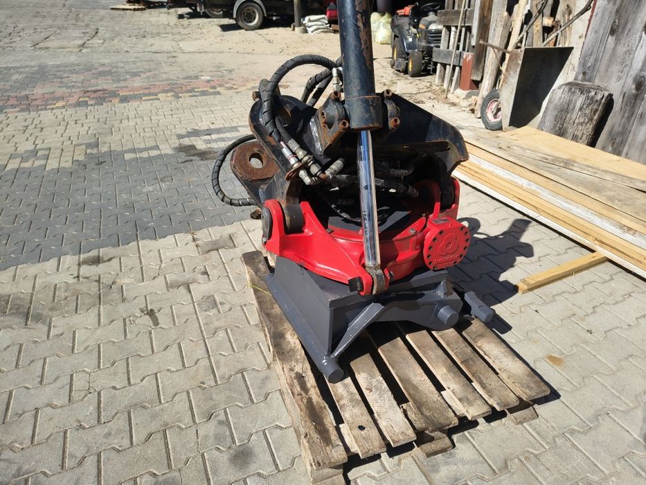 Komatsu pw 148, koparka kołowa 2010 rok 9800 mtg 2 łyżki