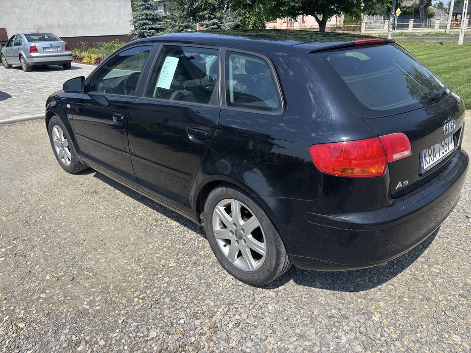 Audi A3 1.9 sportback