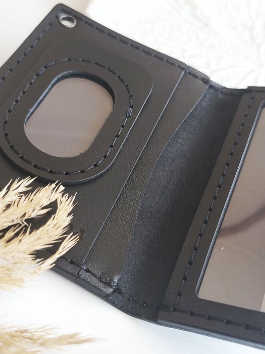 Шкіряні обкладинки для посвідчення нового взірця, ід. Варіанти