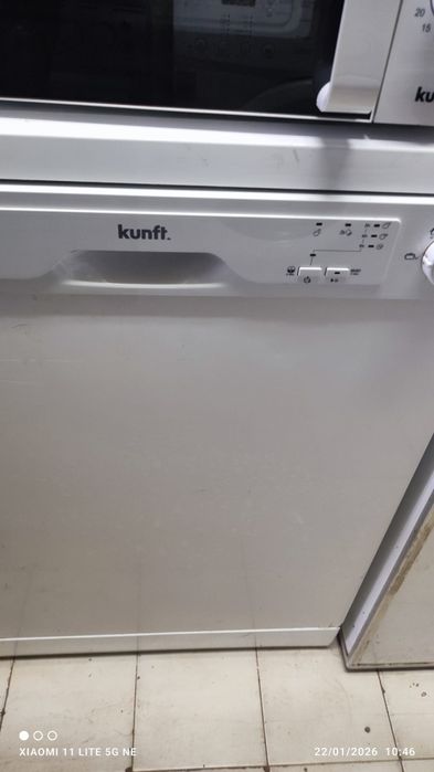Vendo 2 maqs. Lavar loiça kunft/Indesit baratas