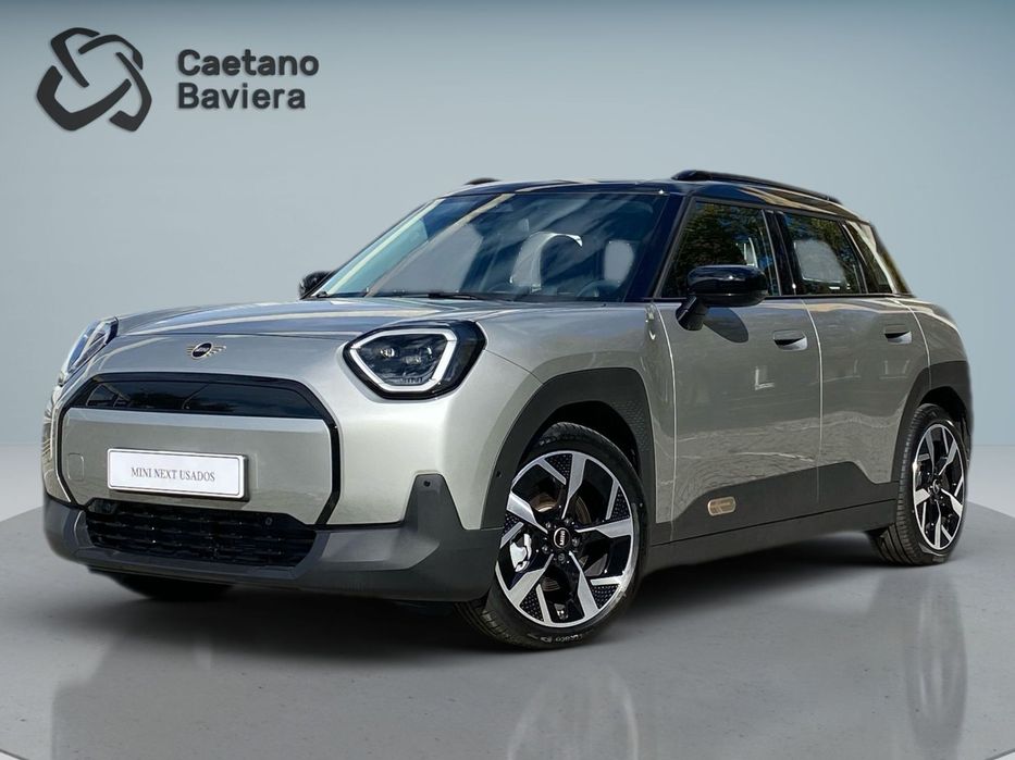 MINI Aceman E Classic S