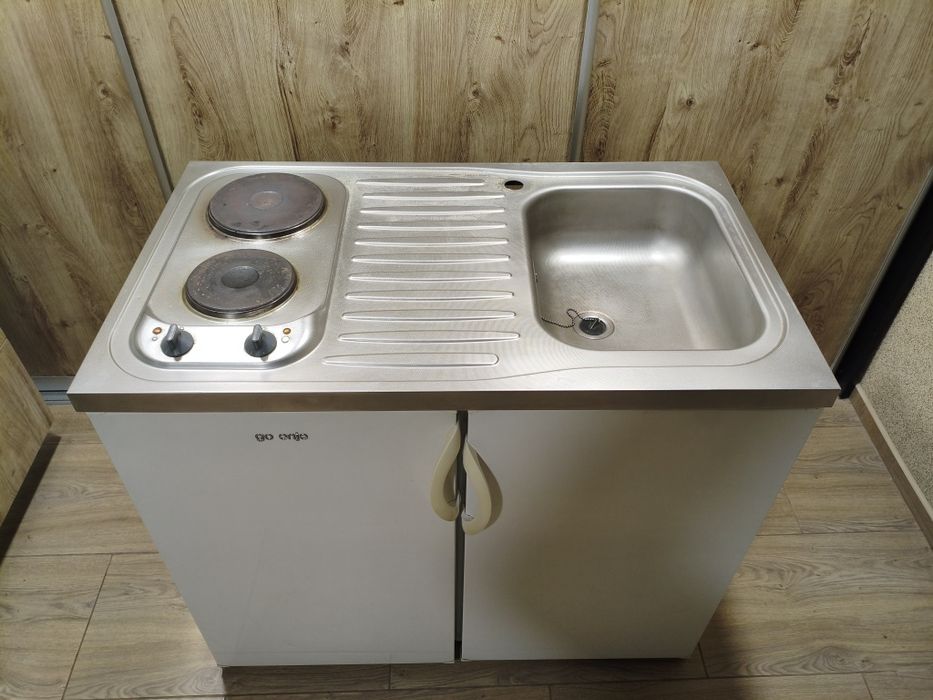 Minikuchnia 4w1 Gorenje miniblok zestaw