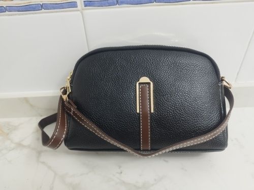 Натуральна шкіряна сумка жіноча кожаная сумка