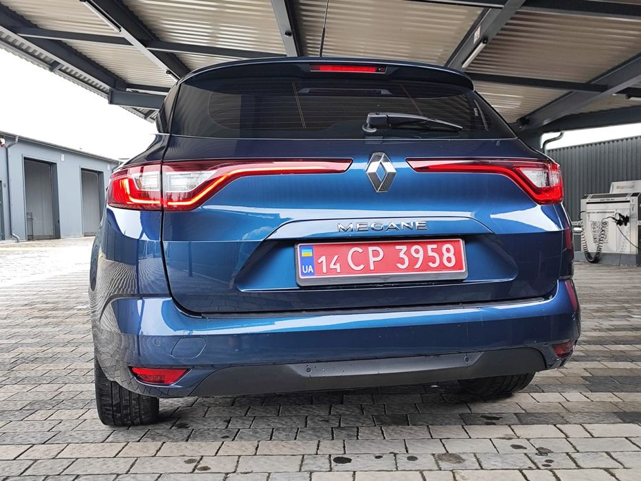 Renault Megane 4