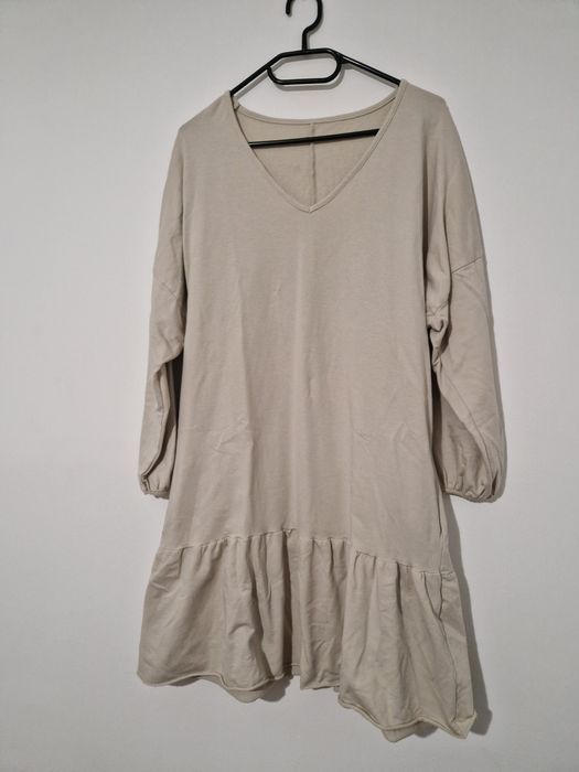Vestido largo Kiabi