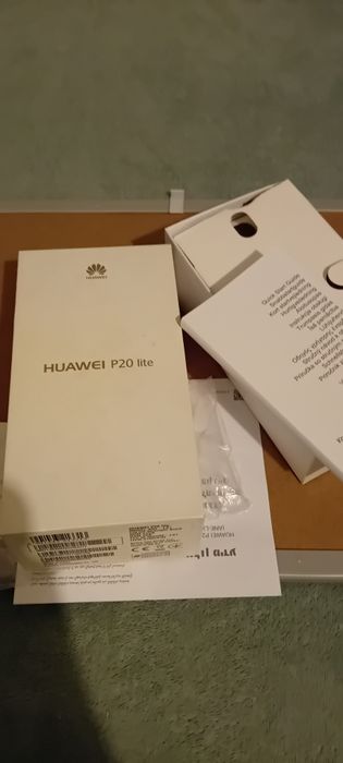 Pudełko Huawei P20 lite