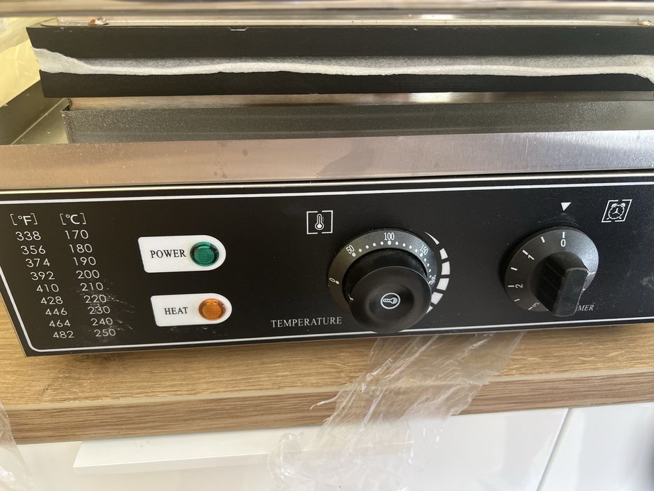 Maquina eletrica de fazer Tayaki