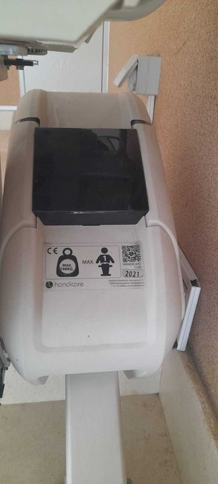 Cadeira Elevador para Escadas "Handicare"