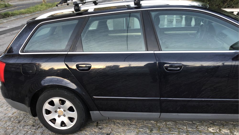Audi A4 gasolina