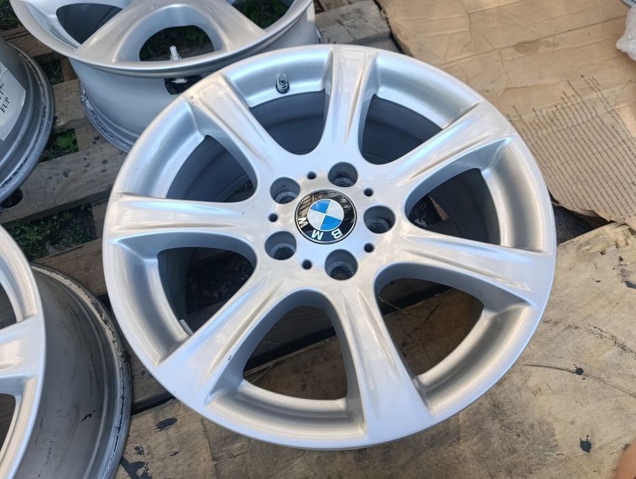 Диски R17 5х120 et 34 BMW F 34