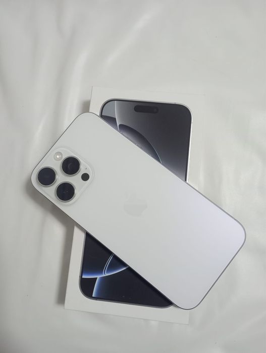 Iphone 16 pro max