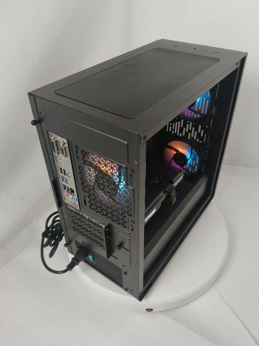 Komputer Gamingowy i7-12700, RTX 5070, 16 GB RAM,SSD,Win 11