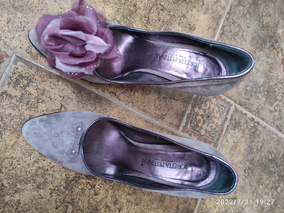 Жіночі елегантні капчики