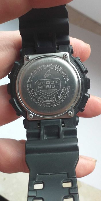 Zegarek Casio G-Shock GA-140