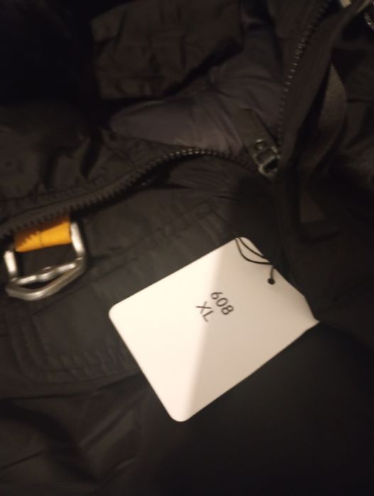 Kurtka, płaszcz zimowy