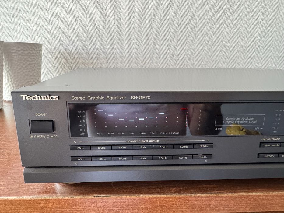 Equalizer Technics SH-GE70