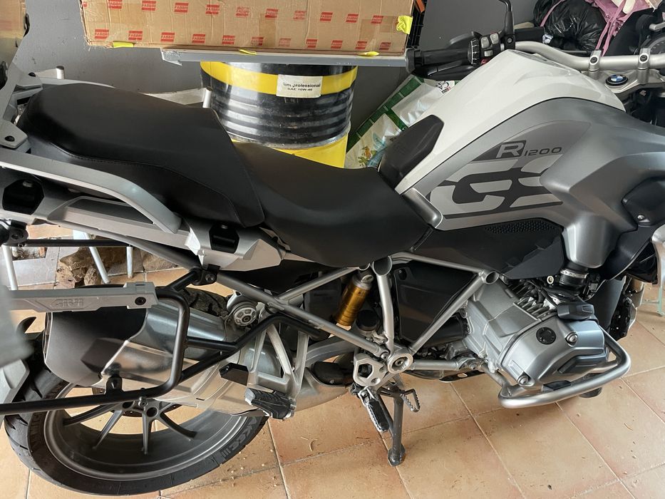 Mota BMW GS 1200