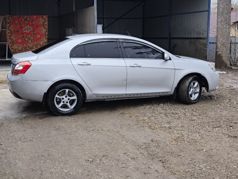 Geely Emgrand 2014р.