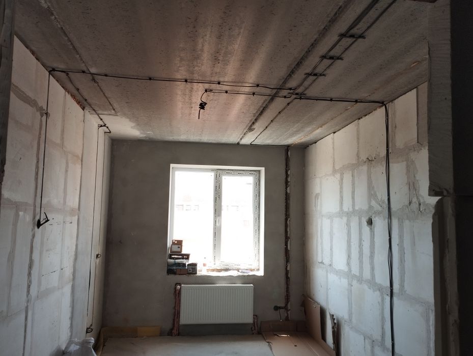 Електрик, електромонтажник.