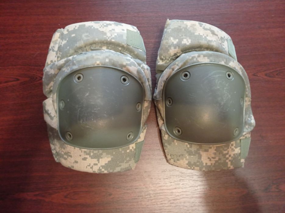 Наколінники USA, наколенники