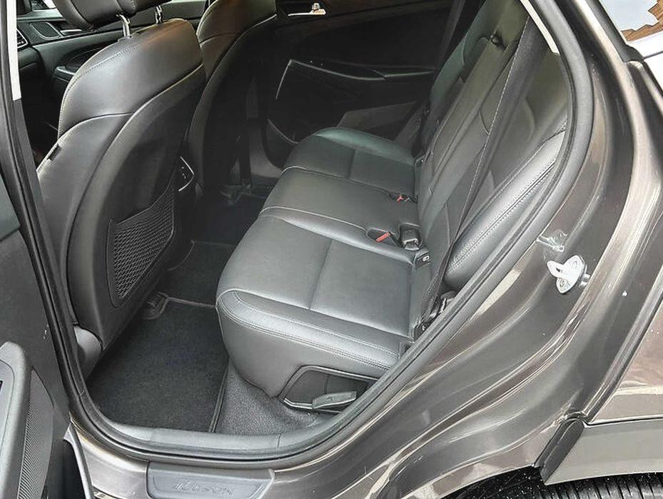 Hyundai Tucson 2019