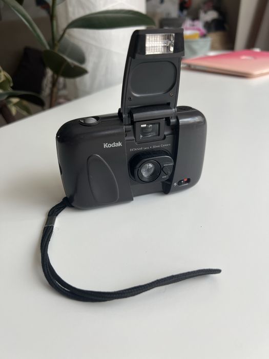 Фотоаппарат kodak ektanar lens 35mm