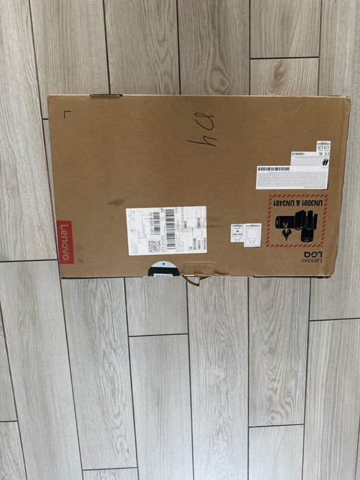 Ноутбук Lenovo LOQ 17IRX10 Gray/i7-14700HX/RTX5070/1TB/17,3/16GB