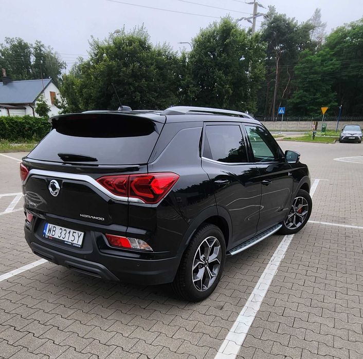 SsangYong/KGM Korando 1.5