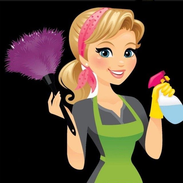 Прибирання / клінінг