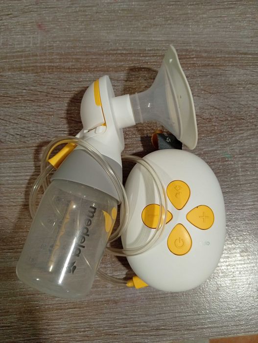 Medela extrator leite elétrico