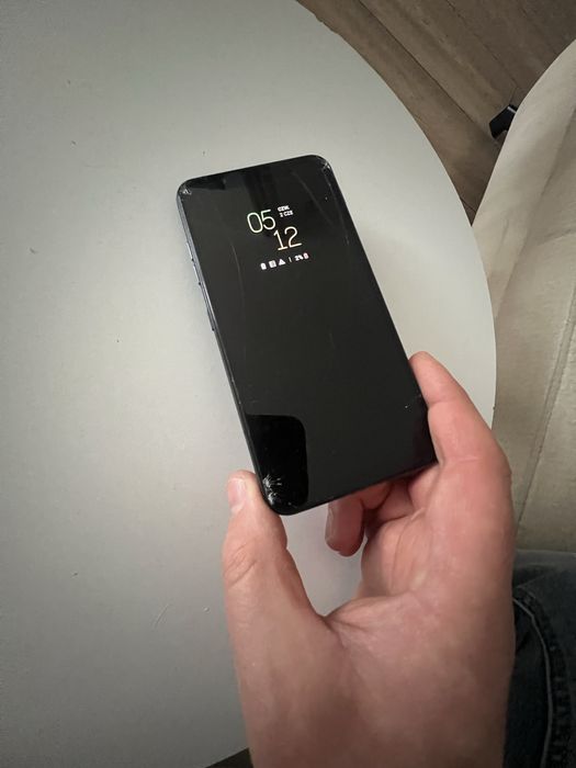 Lg G8s Thinq 6/64 gb blue