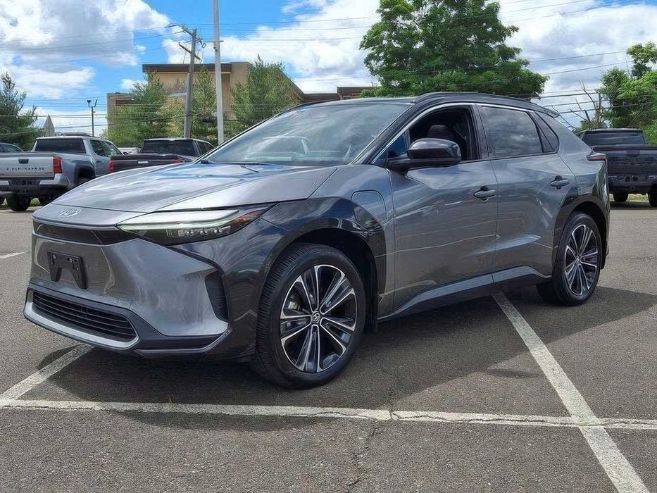 Toyota Bz4X Limited      2024