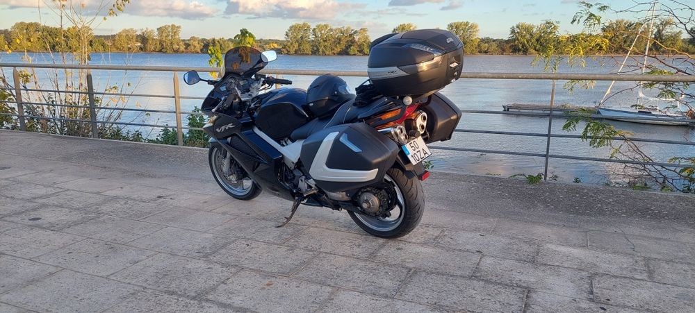 Honda Vfr 800 vtec