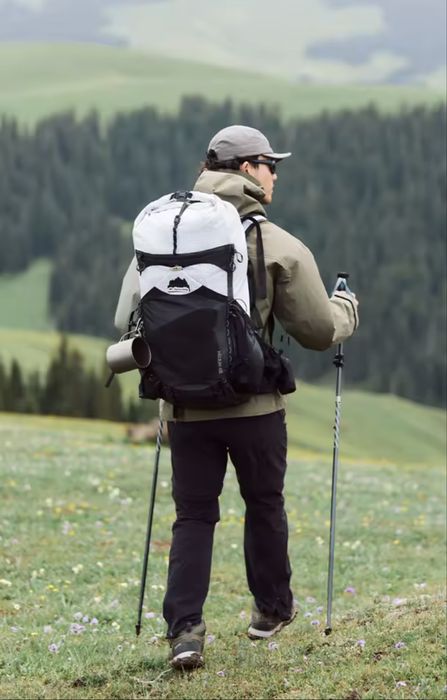 Туристичний рюкзак, наплічник Naturehike Helium 40+10L, osprey