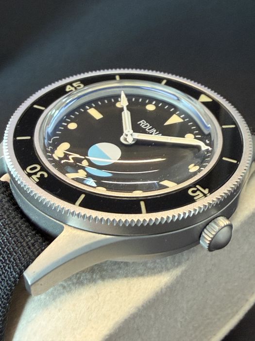 Rdunae R6 - Movimento seiko nh35