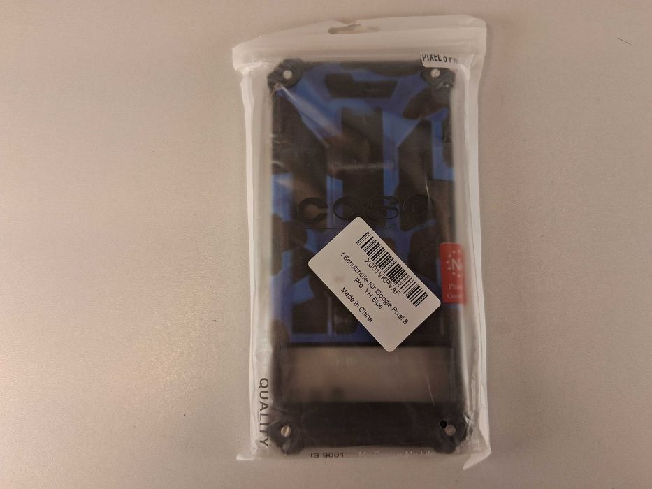 Y164 Etui Pancerne Google Pixel 8 Pro YH Blue Niebieskie