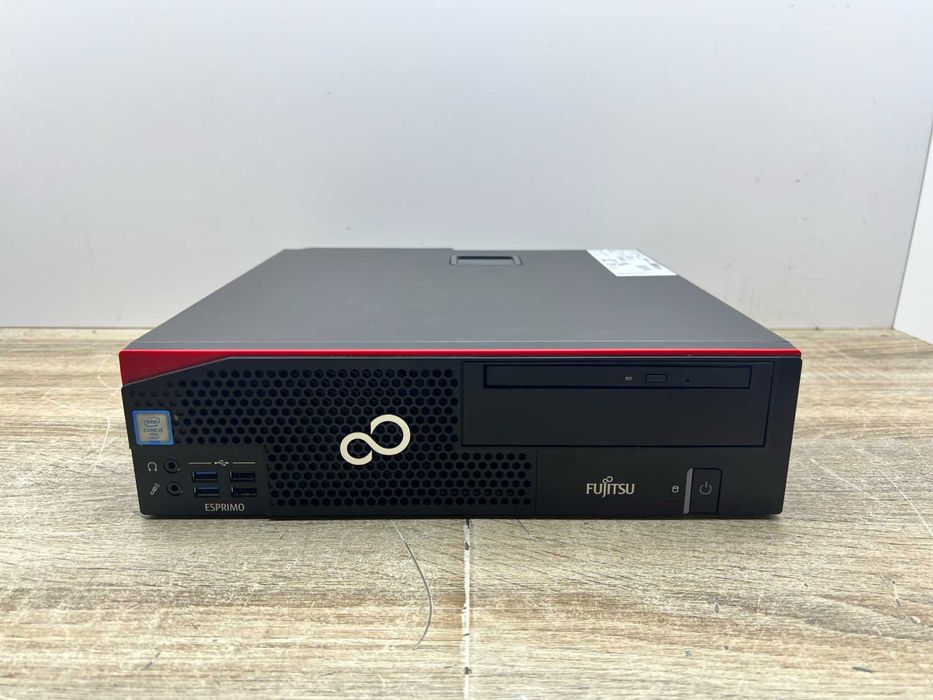 Знижки гурт! ПК Fujitsu Esprimo D757 SFF i5-6600/8GB/512GB SSD клас A