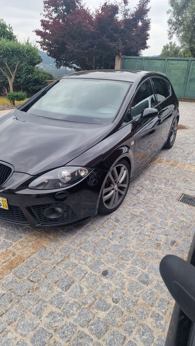 Seat Leon Cupra 1P