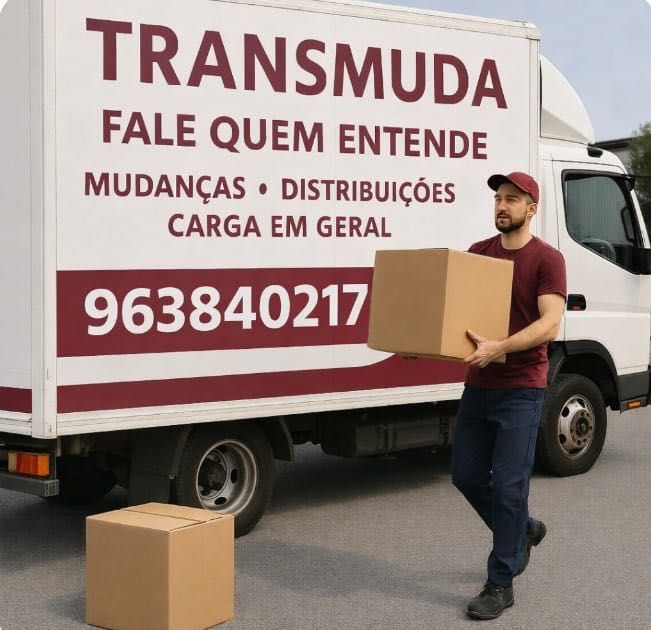 Mudanças carga geral e distribuição