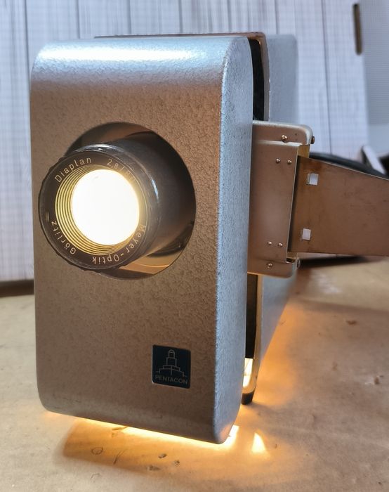 Rzutnik Pentacon ASPECTAR 150A