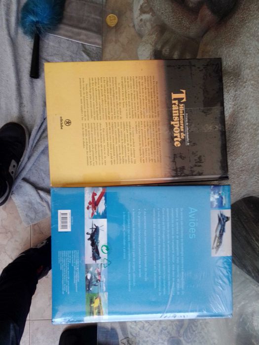 livro dos transportes  livro dos avioes novo