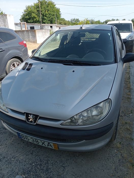 Carro usado, Peugeot 206