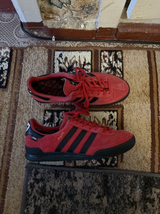 adidas jeans x gore~tex