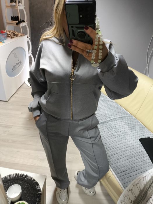 Elegancki dres komplet na każdą okazję l xl
