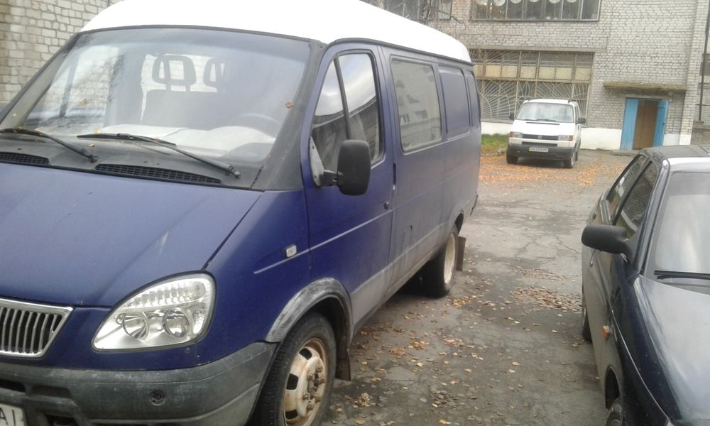 Продам Газель грузопассажирская