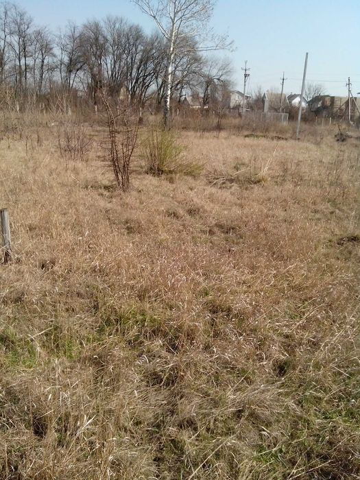 Продам земельну ділянку садове товариство "Тополя"