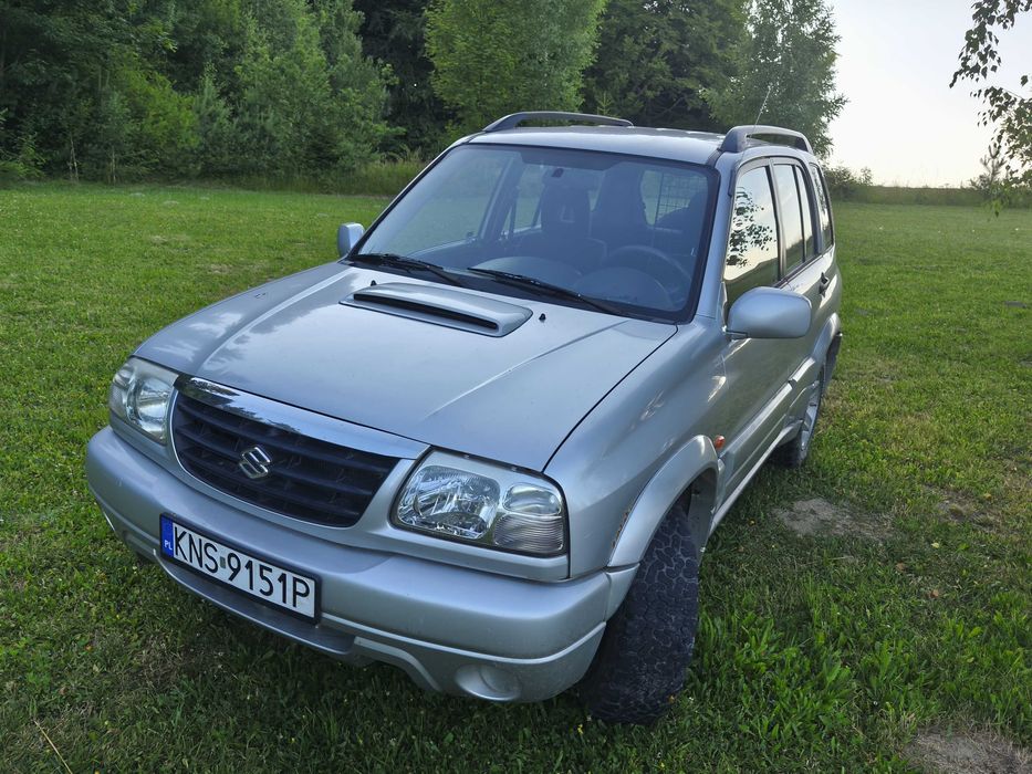 Suzuki Grand Vitara 2.0 HDI