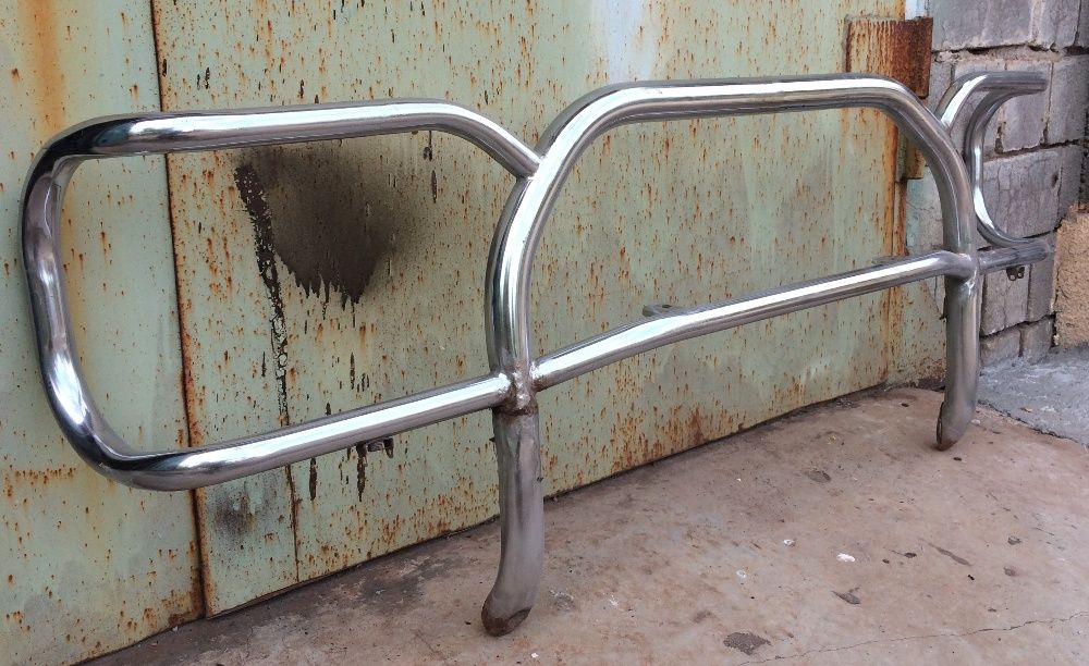 Кенгурятник на Бус или Внедорожник, нержавейка!